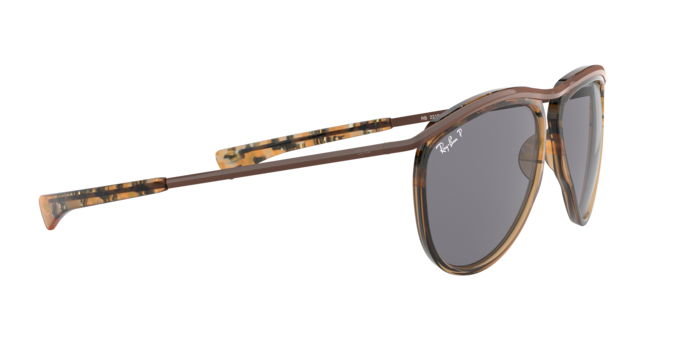 Ray-Ban Olympian Aviator Sunglasses RB2219 128748