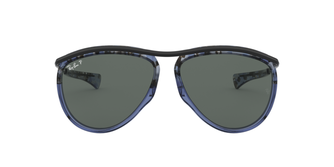 Ray-Ban Olympian Aviator Sunglasses RB2219 128802