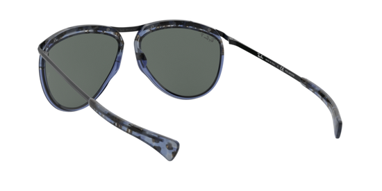 Ray-Ban Olympian Aviator Sunglasses RB2219 128802