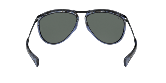 Ray-Ban Olympian Aviator Sunglasses RB2219 128802