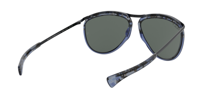 Ray-Ban Olympian Aviator Sunglasses RB2219 128802