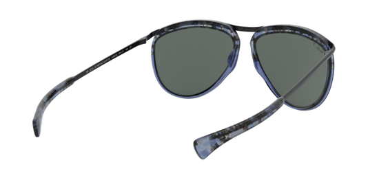 Ray-Ban Olympian Aviator Sunglasses RB2219 128802