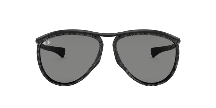 Ray-Ban Olympian Aviator Sunglasses RB2219 1305B1