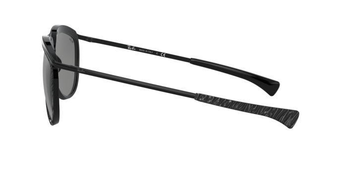 Ray-Ban Olympian Aviator Sunglasses RB2219 1305B1