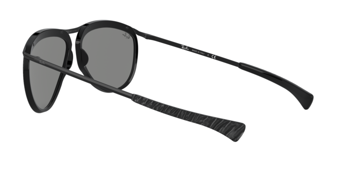 Ray-Ban Olympian Aviator Sunglasses RB2219 1305B1