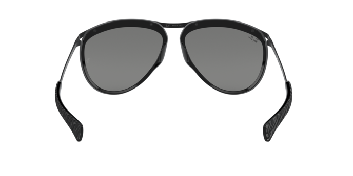 Ray-Ban Olympian Aviator Sunglasses RB2219 1305B1