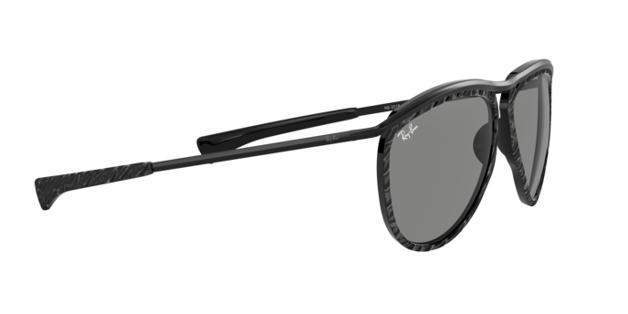 Ray-Ban Olympian Aviator Sunglasses RB2219 1305B1