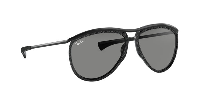 Ray-Ban Olympian Aviator Sunglasses RB2219 1305B1