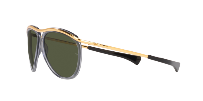 Ray-Ban Olympian Aviator Sunglasses RB2219 1243R5