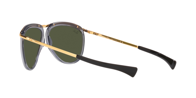 Ray-Ban Olympian Aviator Sunglasses RB2219 1243R5