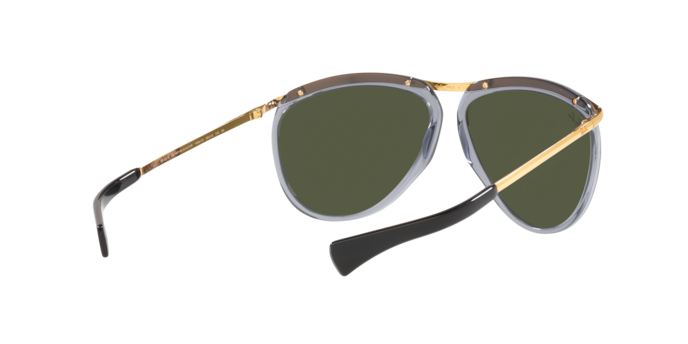 Ray-Ban Olympian Aviator Sunglasses RB2219 1243R5
