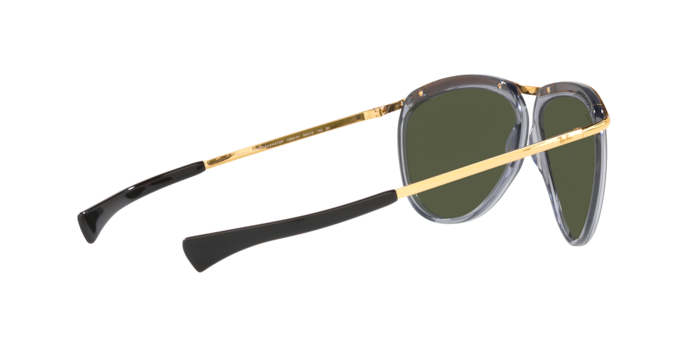 Ray-Ban Olympian Aviator Sunglasses RB2219 1243R5