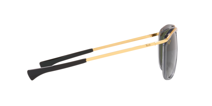 Ray-Ban Olympian Aviator Sunglasses RB2219 1243R5