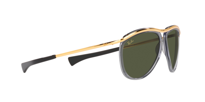 Ray-Ban Olympian Aviator Sunglasses RB2219 1243R5
