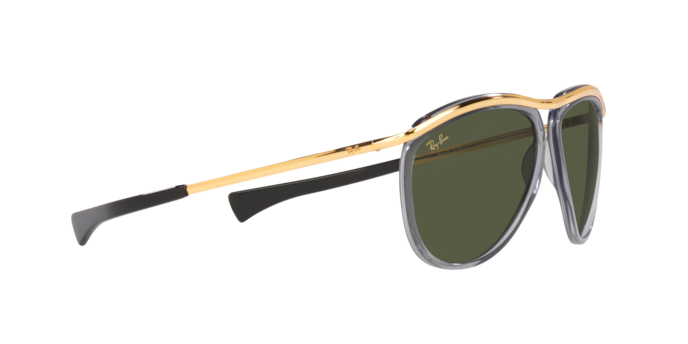 Ray-Ban Olympian Aviator Sunglasses RB2219 136931