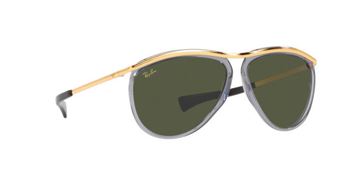 Ray-Ban Olympian Aviator Sunglasses RB2219 136931