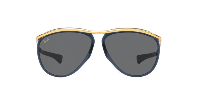 Ray-Ban Olympian Aviator Sunglasses RB2219 1370B1