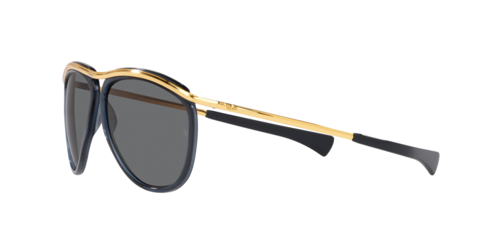 Ray-Ban Olympian Aviator Sunglasses RB2219 1370B1