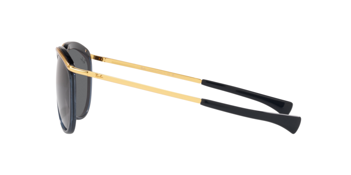 Ray-Ban Olympian Aviator Sunglasses RB2219 1370B1