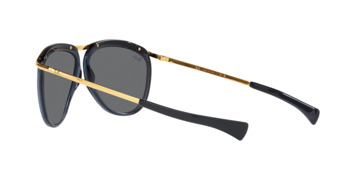 Ray-Ban Olympian Aviator Sunglasses RB2219 1370B1