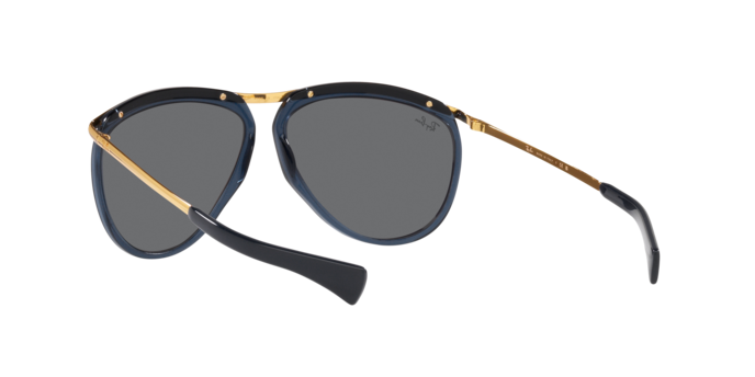 Ray-Ban Olympian Aviator Sunglasses RB2219 1370B1