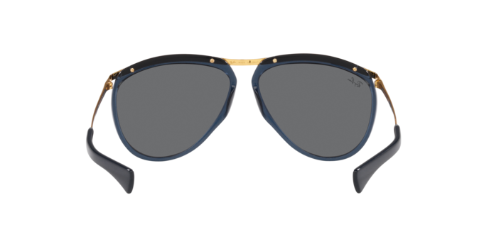 Ray-Ban Olympian Aviator Sunglasses RB2219 1370B1