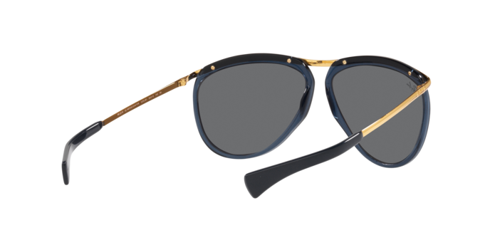 Ray-Ban Olympian Aviator Sunglasses RB2219 1370B1