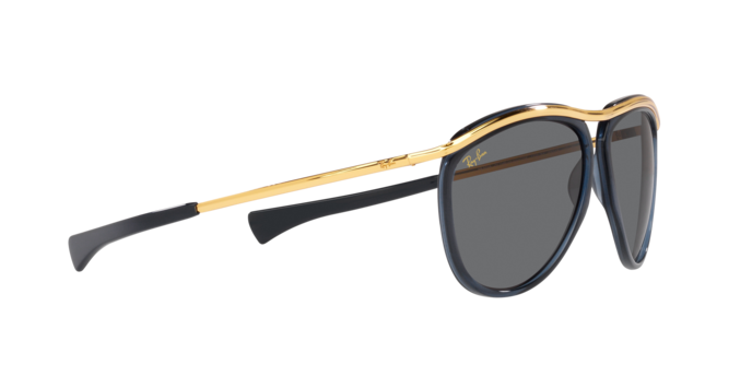 Ray-Ban Olympian Aviator Sunglasses RB2219 1370B1