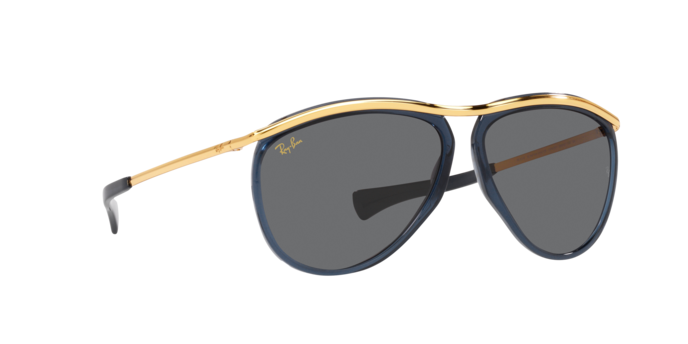 Ray-Ban Olympian Aviator Sunglasses RB2219 1370B1