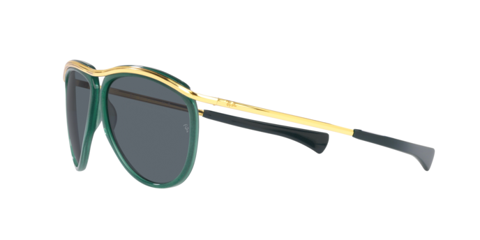 Ray-Ban Olympian Aviator Sunglasses RB2219 1371R5