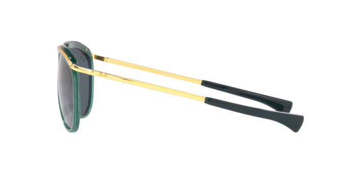 Ray-Ban Olympian Aviator Sunglasses RB2219 1371R5