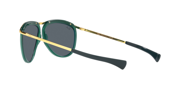 Ray-Ban Olympian Aviator Sunglasses RB2219 1371R5