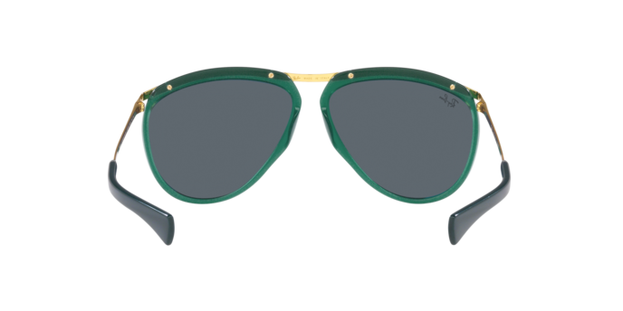 Ray-Ban Olympian Aviator Sunglasses RB2219 1371R5