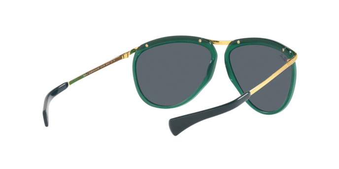 Ray-Ban Olympian Aviator Sunglasses RB2219 1371R5