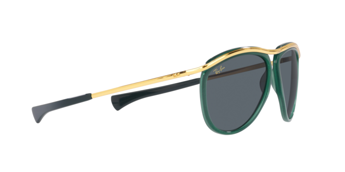 Ray-Ban Olympian Aviator Sunglasses RB2219 1371R5