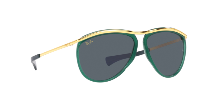 Ray-Ban Olympian Aviator Sunglasses RB2219 1371R5