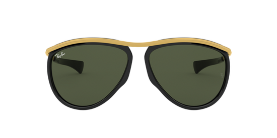 Ray-Ban Olympian Aviator Sunglasses RB2219 901/31