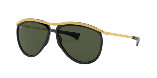 Ray-Ban Olympian Aviator Sunglasses RB2219 901/31