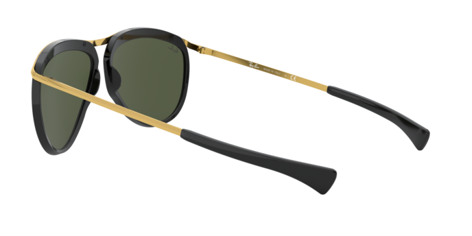 Ray-Ban Olympian Aviator Sunglasses RB2219 901/31