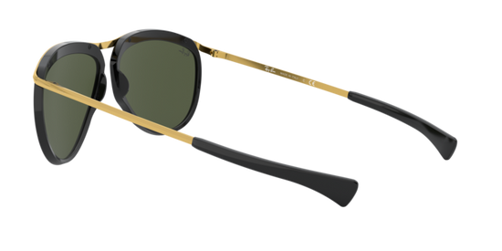 Ray-Ban Olympian Aviator Sunglasses RB2219 901/31