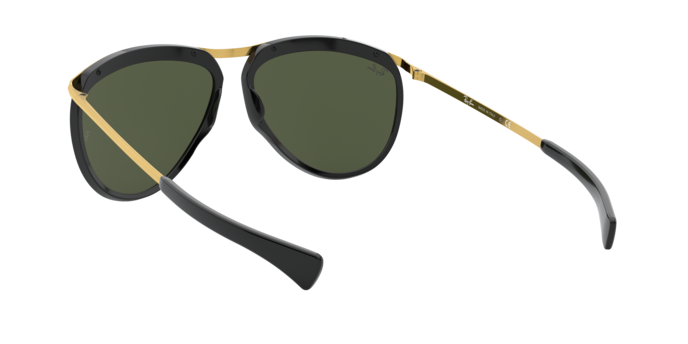 Ray-Ban Olympian Aviator Sunglasses RB2219 901/31