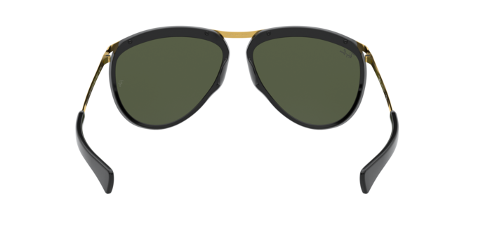 Ray-Ban Olympian Aviator Sunglasses RB2219 901/31