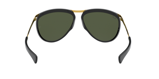 Ray-Ban Olympian Aviator Sunglasses RB2219 901/31