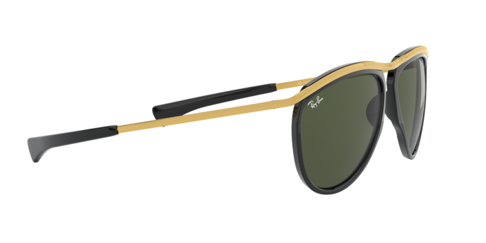 Ray-Ban Olympian Aviator Sunglasses RB2219 901/31