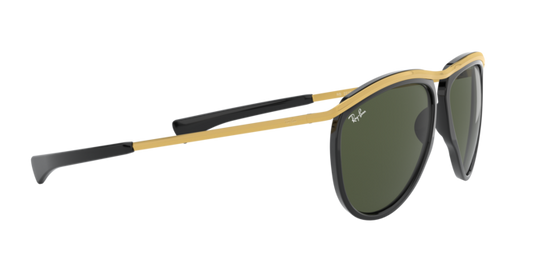 Ray-Ban Olympian Aviator Sunglasses RB2219 901/31