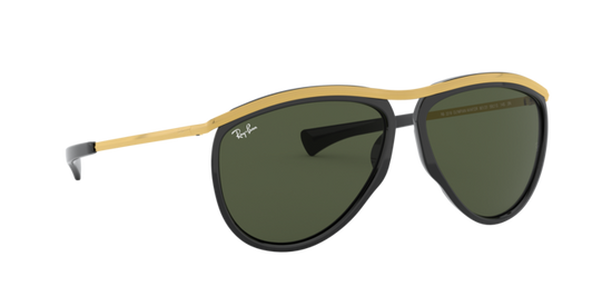 Ray-Ban Olympian Aviator Sunglasses RB2219 901/31