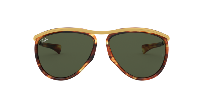 Ray-Ban Olympian Aviator Sunglasses RB2219 954/31