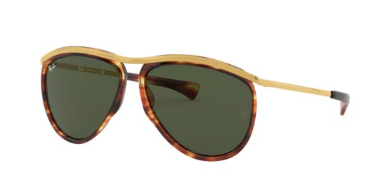 Ray-Ban Olympian Aviator Sunglasses RB2219 954/31