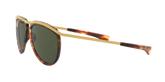 Ray-Ban Olympian Aviator Sunglasses RB2219 954/31