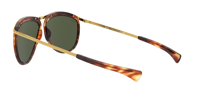 Ray-Ban Olympian Aviator Sunglasses RB2219 954/31